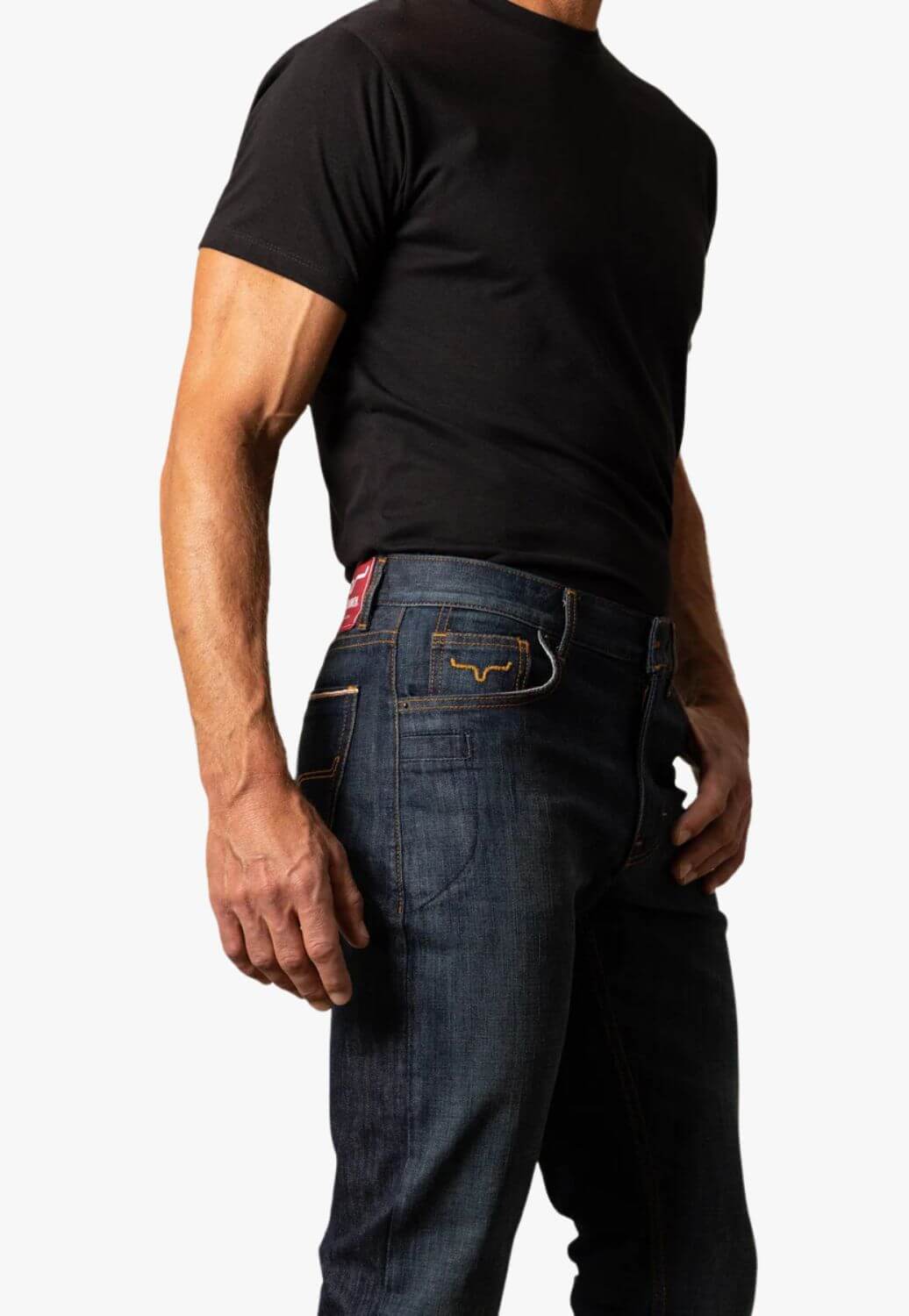Kimes Ranch Mens Roger Jean