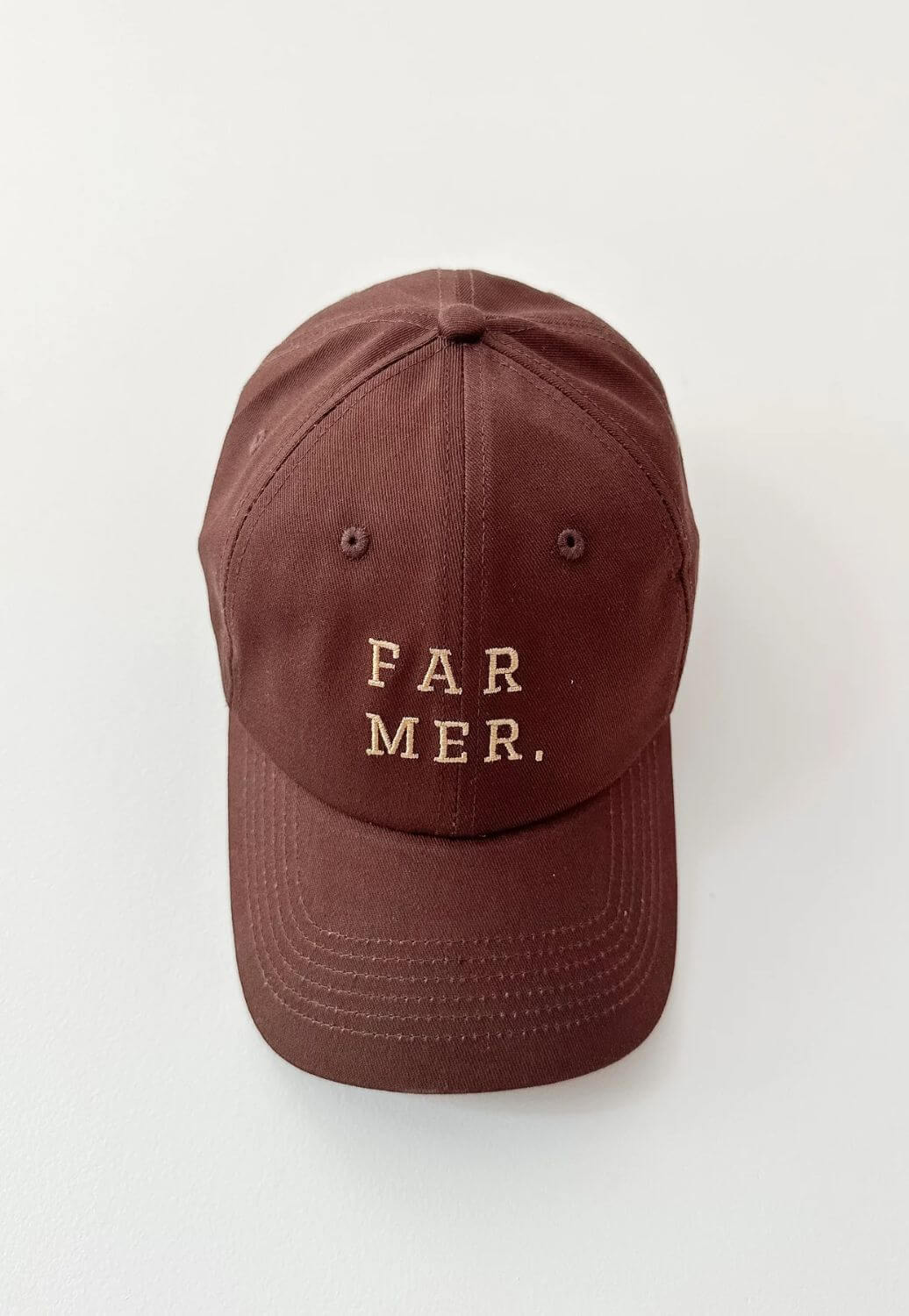 Whitney Spicer FAR MER Staple Cap