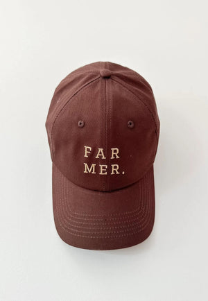 Whitney Spicer FAR MER Staple Cap