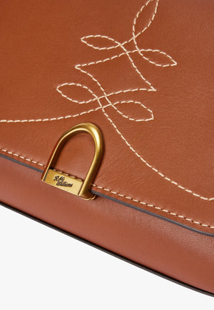 R.M. Williams Eden Stitch Saddle Bag