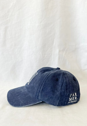 Whitney Spicer FM Initials Cap
