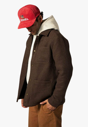 Brixton Linwood MP Snapback