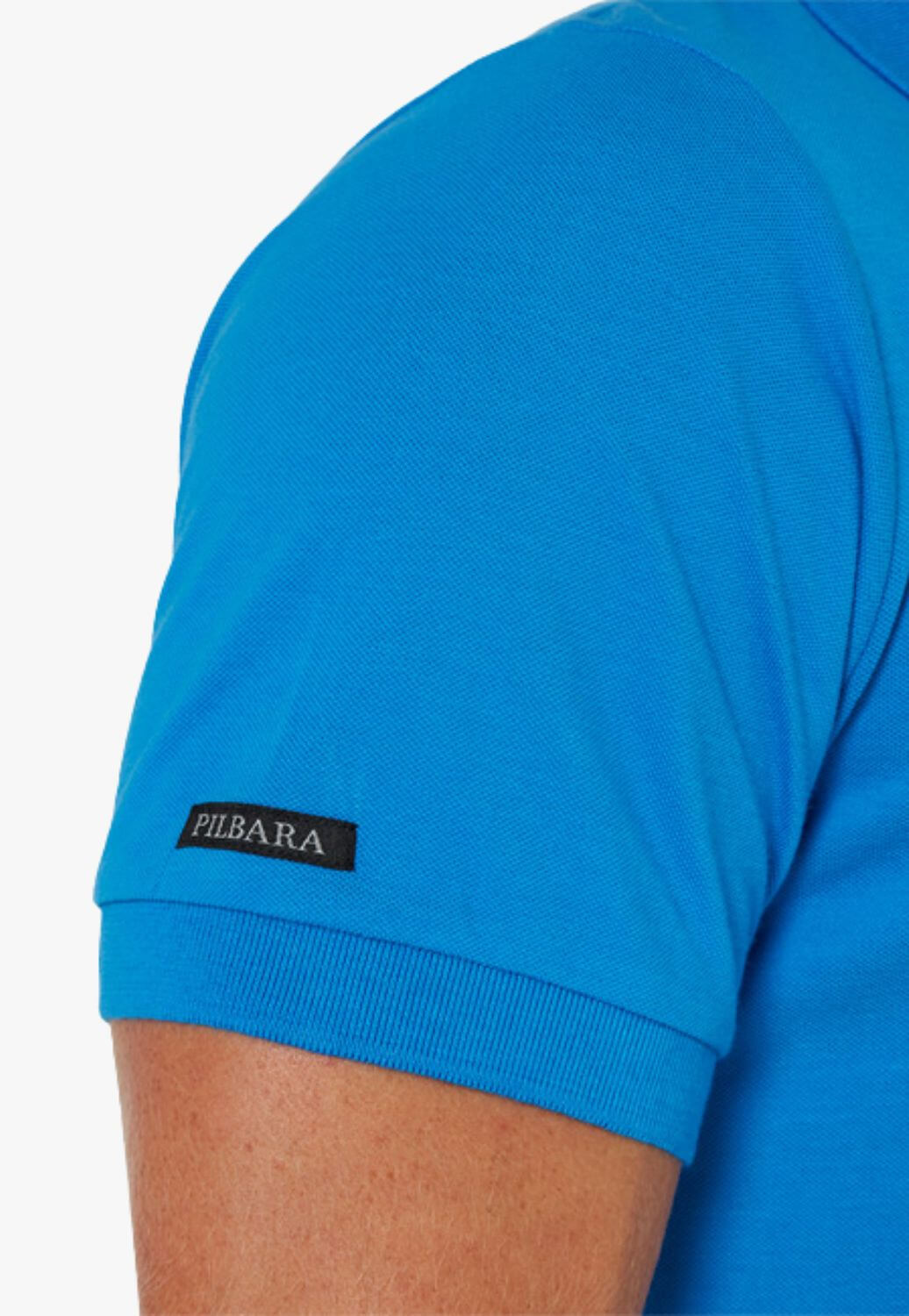 Pilbara Mens Classic Polo