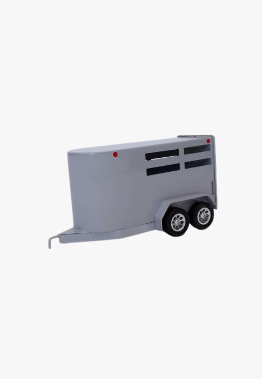 Little Buster Toys Bumper Pull 2 Horse Trailer