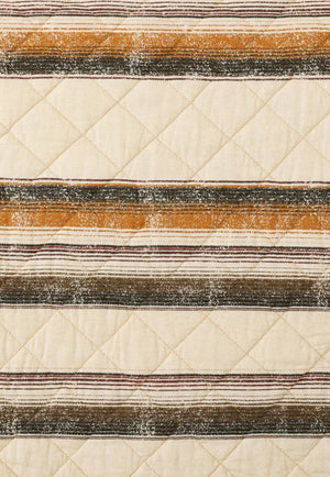 Maverick Longhorns Reversible Quilt Set - Single