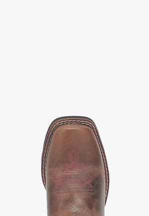 Dan Post Kids Majesty Western Boot