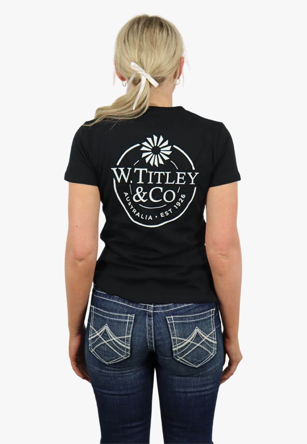 W. Titley & Co. Womens Original T-Shirt