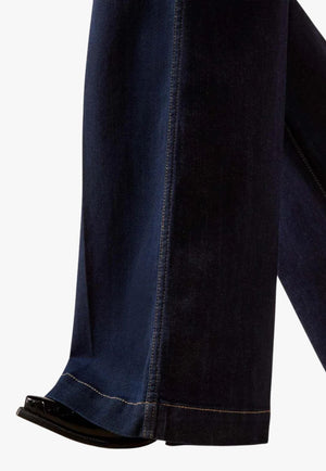 Ariat Womens Veronica Ultra High Rise Wide Leg Jeans 10065877