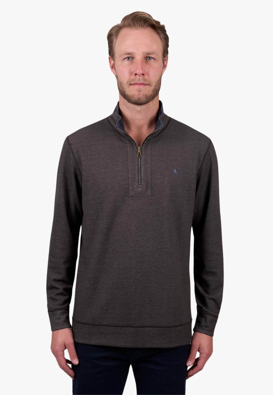 Thomas Cook Mens Vic Revs Jumper