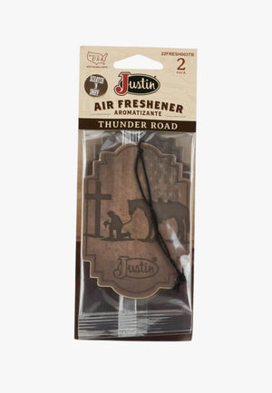 Justin Air Freshener - Thunder Road