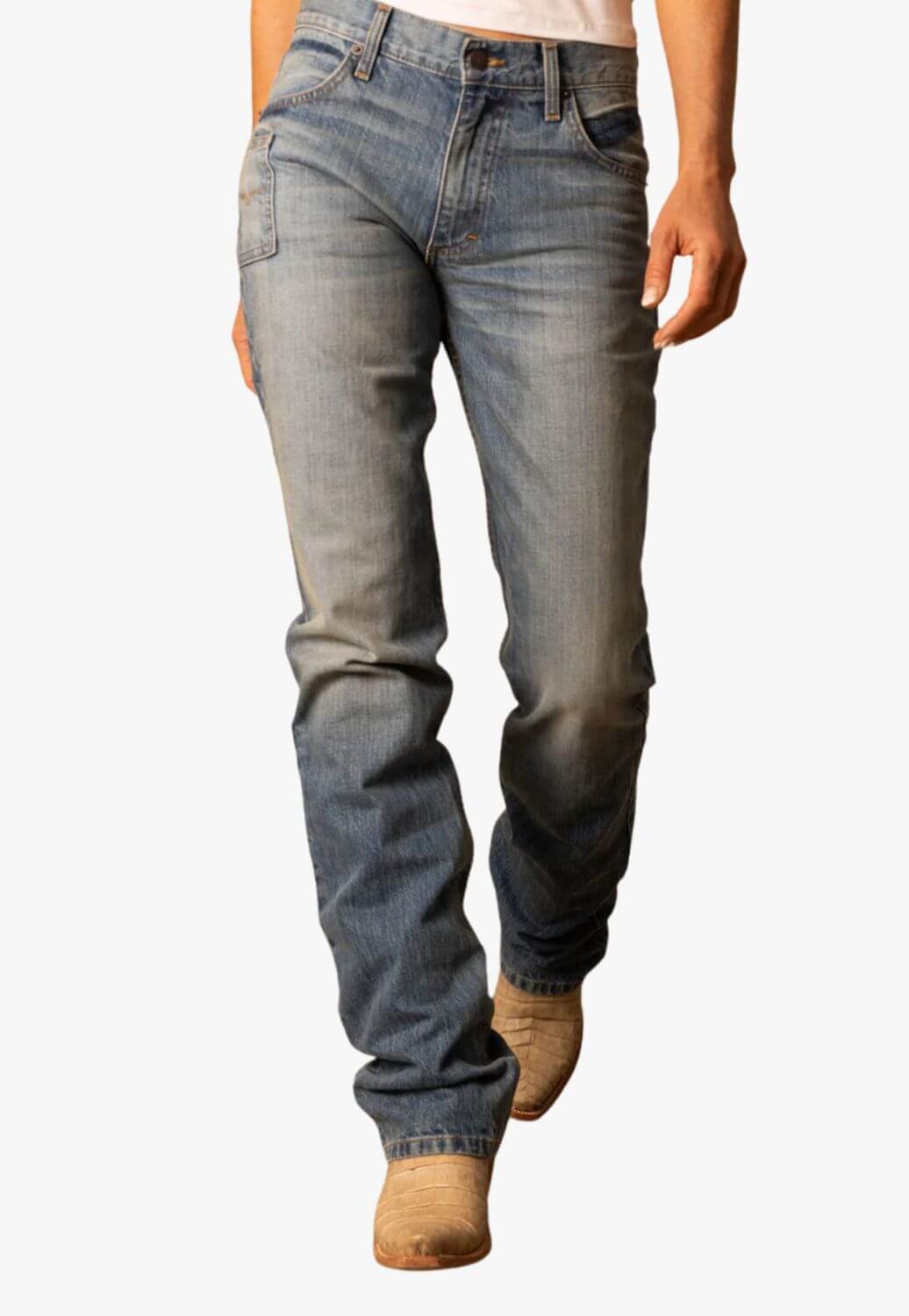 Kimes Ranch Womens Brooks Jean