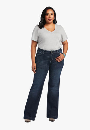 Ariat Womens Aisha Perfect Rise Trouser Jean
