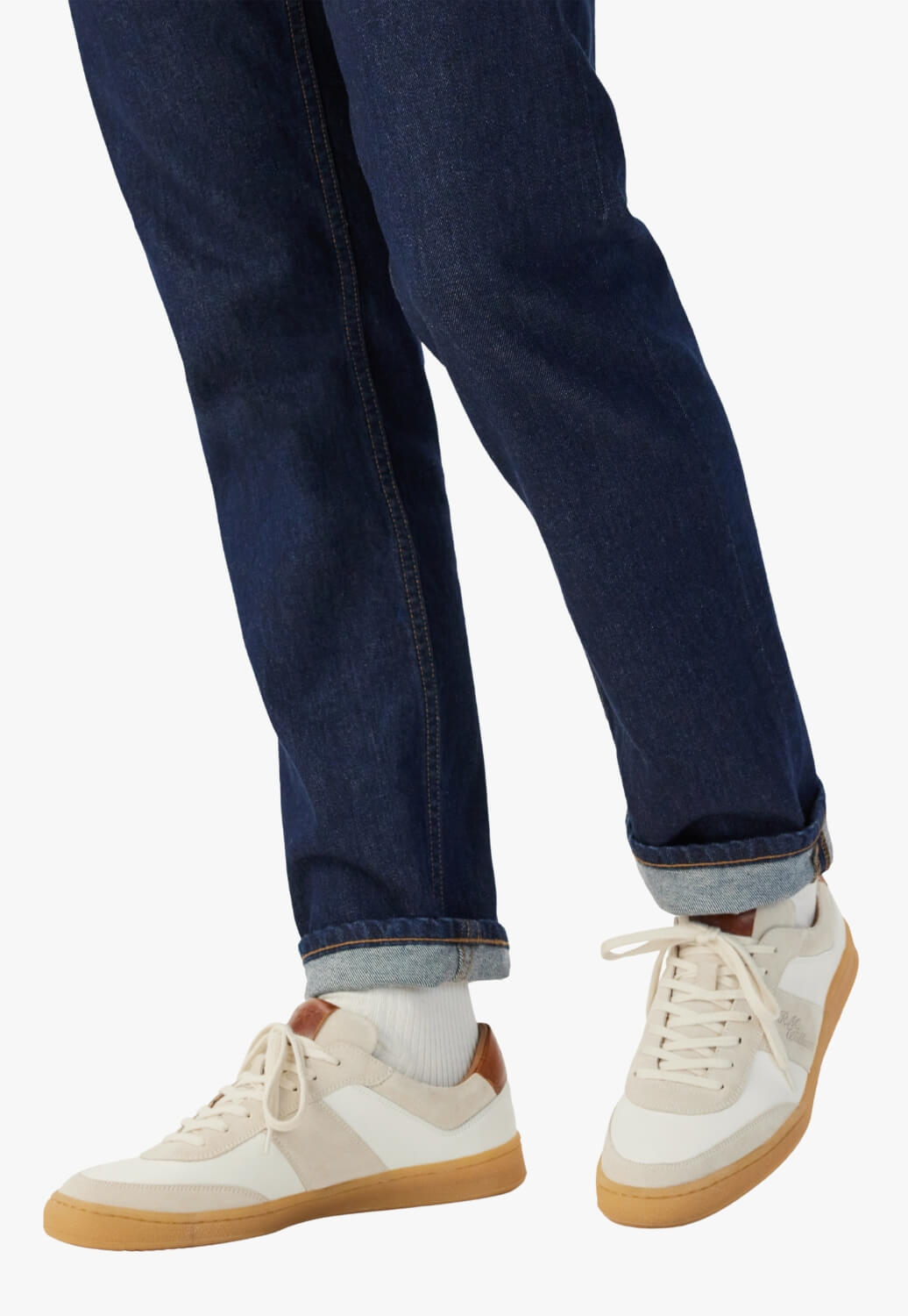 R.M. Williams Mens Sandbar Sneaker