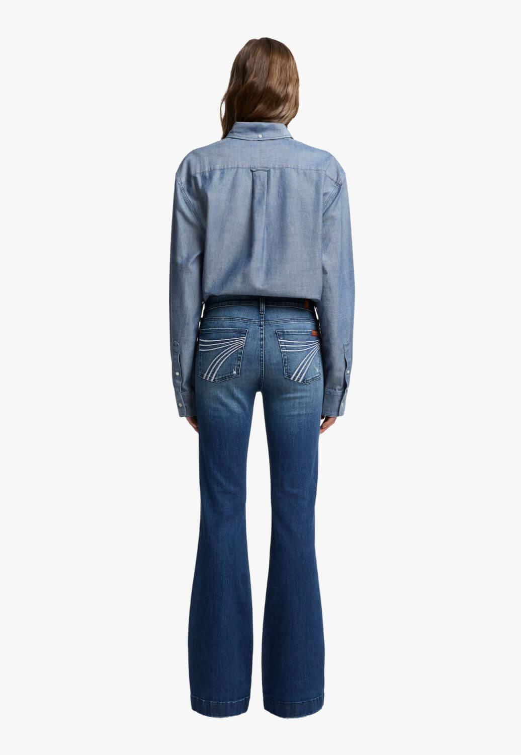 7 For All Mankind Dojo Jean