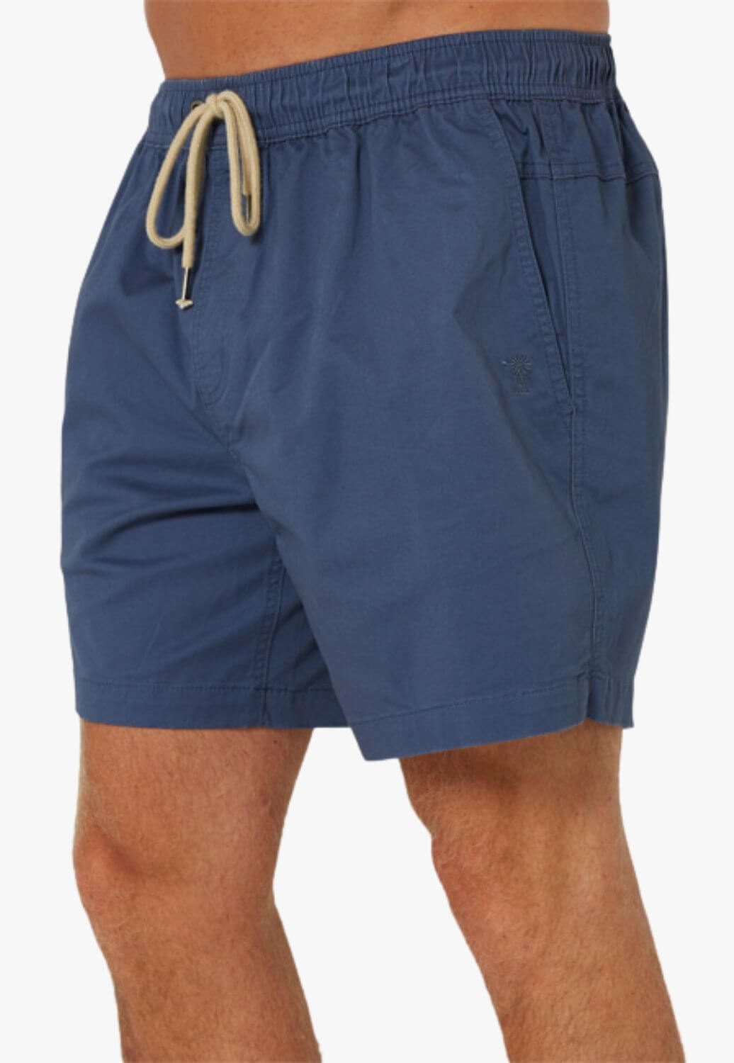 Pilbara Mens Cotton Stretch Walk Short