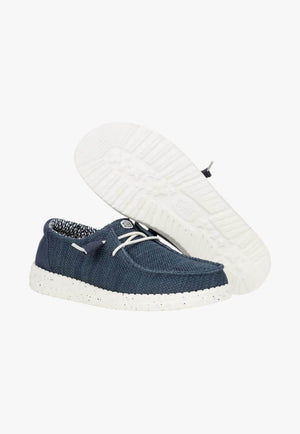 Hey Dude Womens Wendy Stretch Sox Shoe
