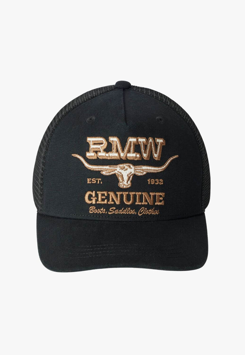 Shop Premium R.M.Williams Caps Online | W. Titley & Co