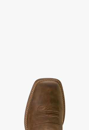 Ariat Mens Brush Creek Wide Square Top Boot
