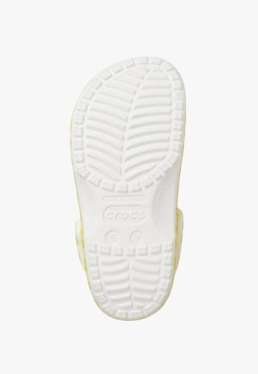 Crocs Classic Gingham Clog