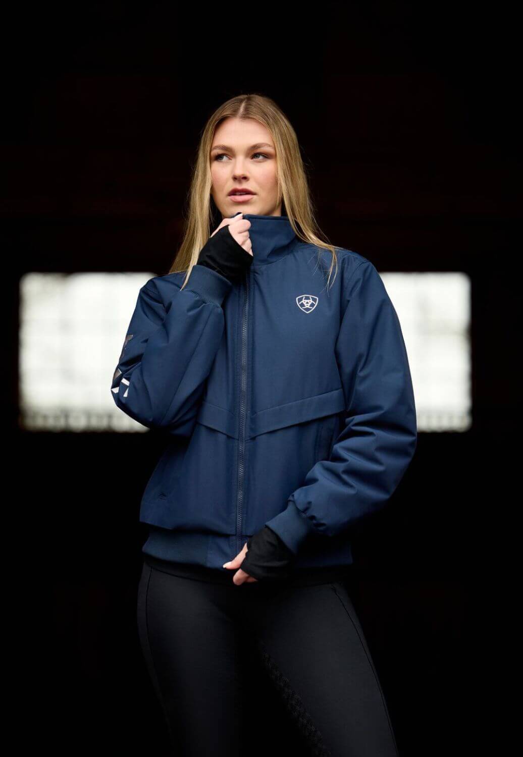 Ariat Womens Stable 2.0 Insulated Jacket