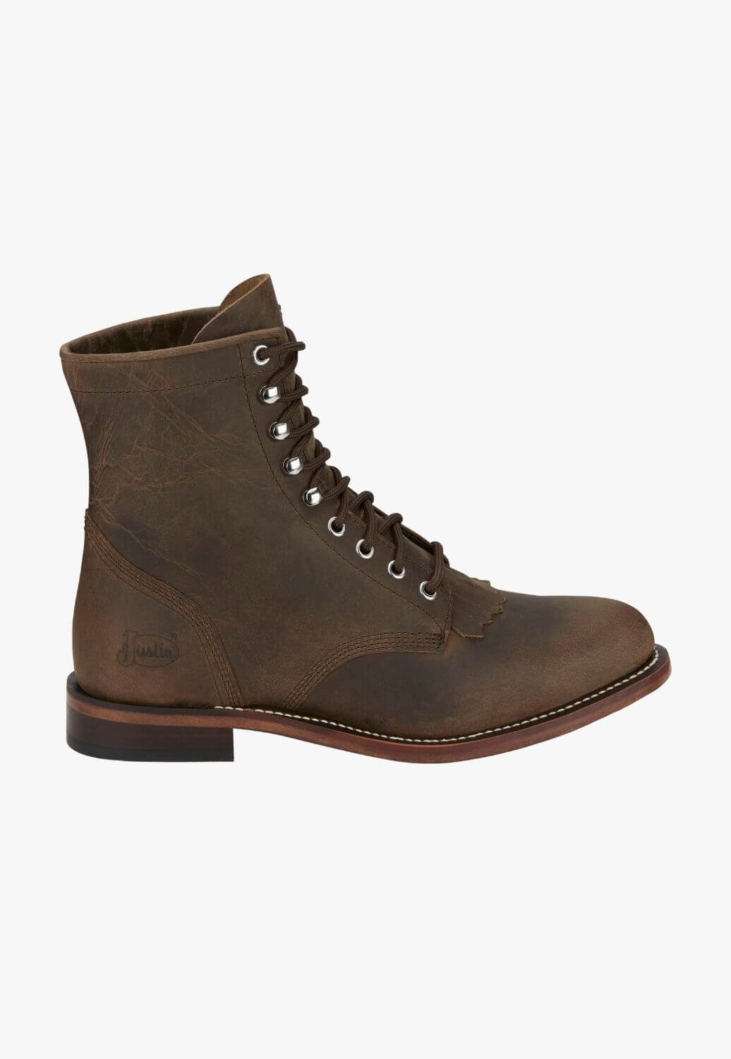 Justin Mens Drennan Lace Boot