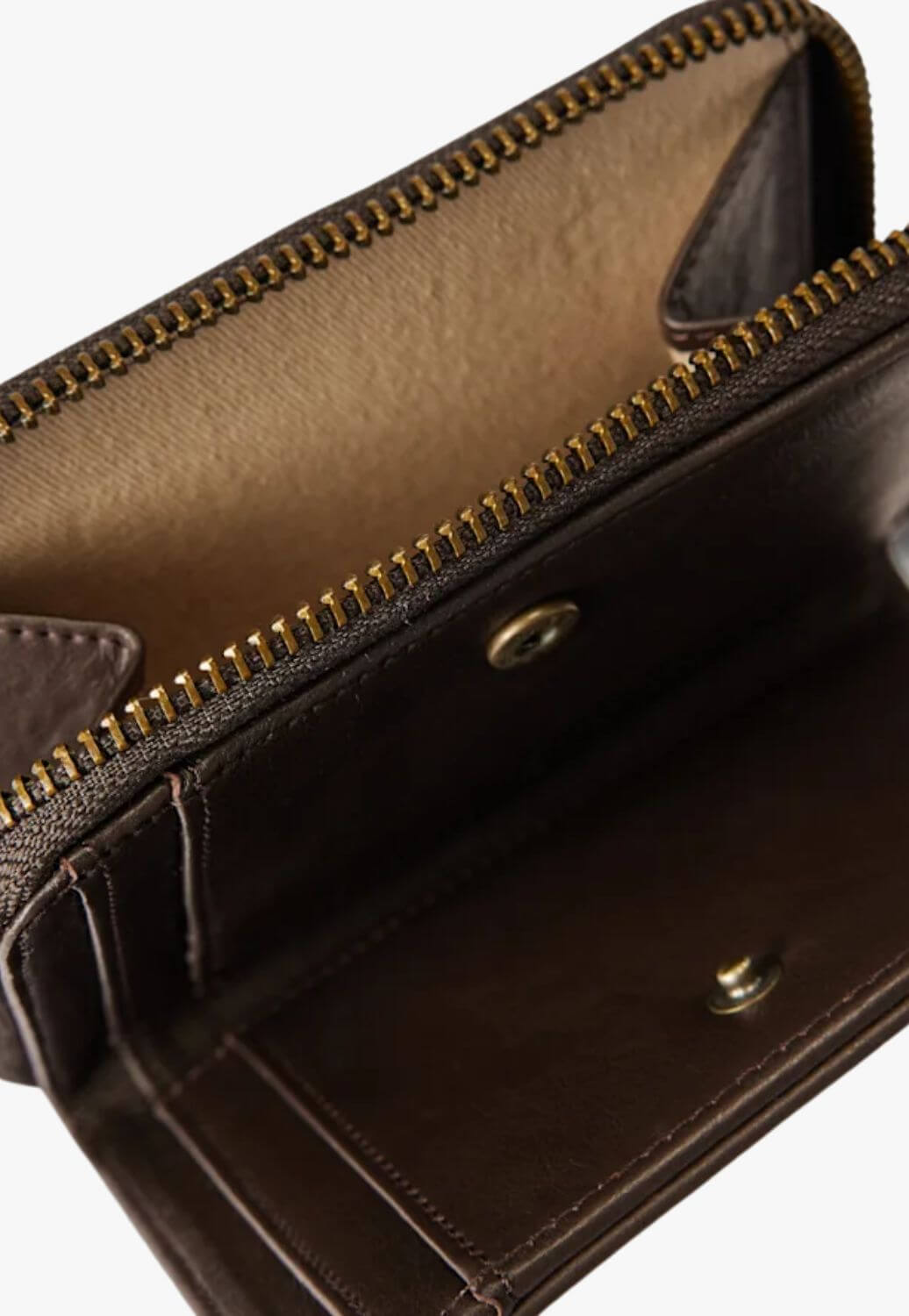 R.M. Williams Avalon Zip Around Wallet