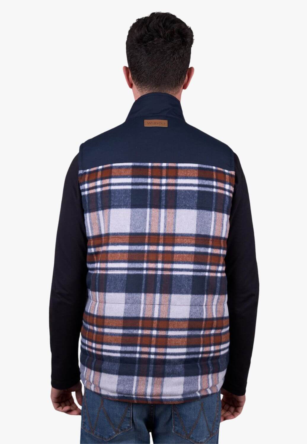 Wrangler Mens Koda Revs Vest