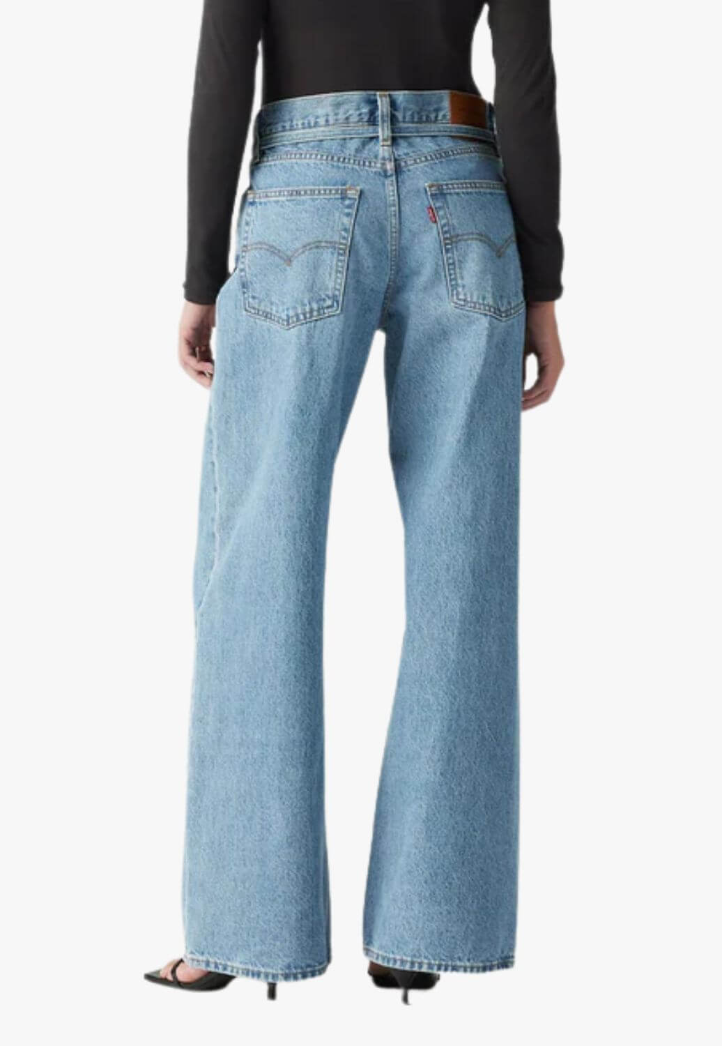 Levis Womens XL Straight Jeans