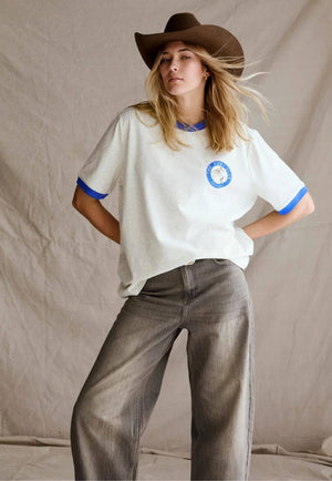 Whitney Spicer Womens Pony Club Drop Out Tee