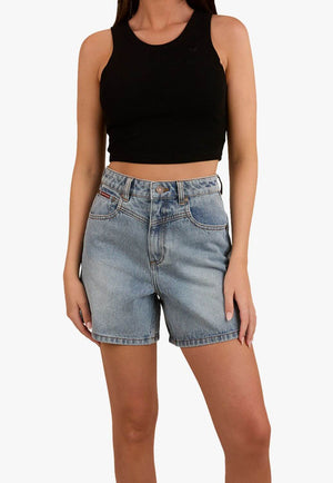 Ringers Western Womens Saige Denim Shorts