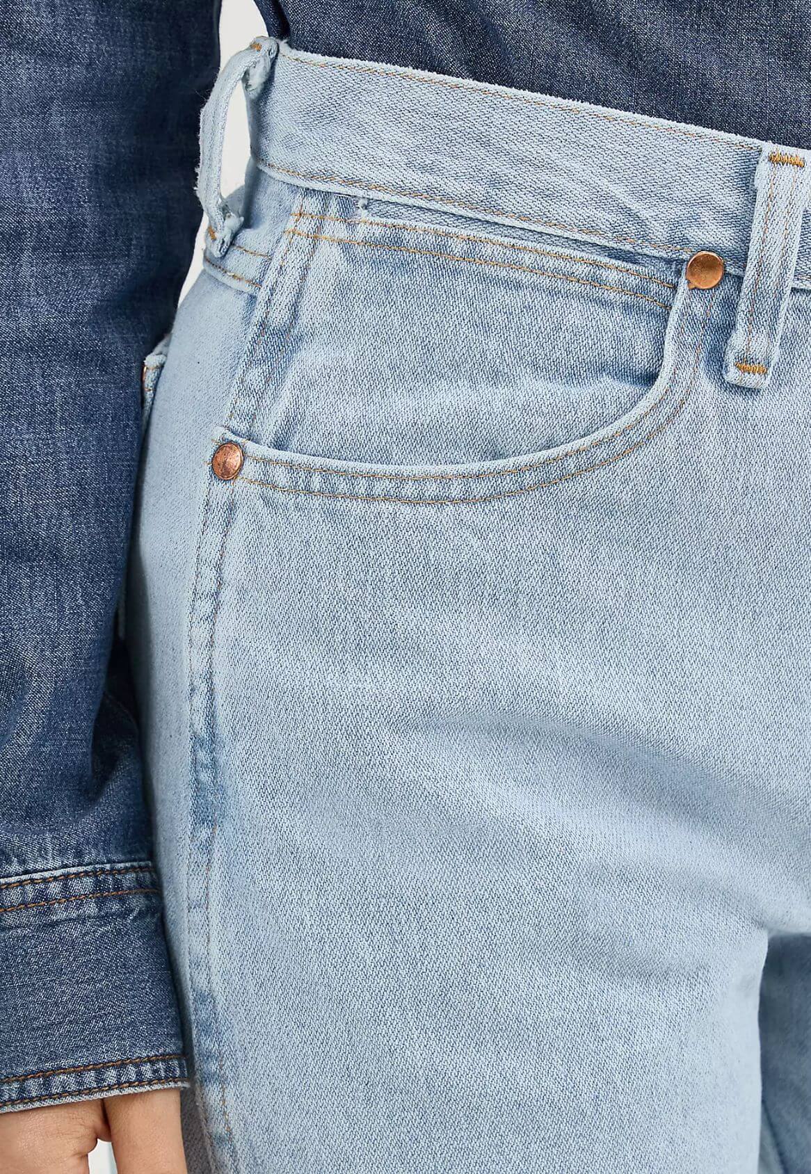 Wrangler Womens Cowboy Cut Slim Fit Jean 14MWZGH