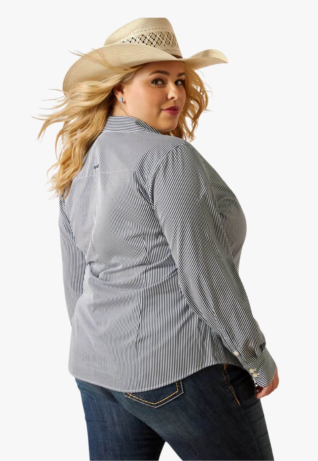 Ariat Womens Kirby Pro Long Sleeve Shirt