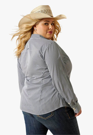 Ariat Womens Kirby Pro Long Sleeve Shirt