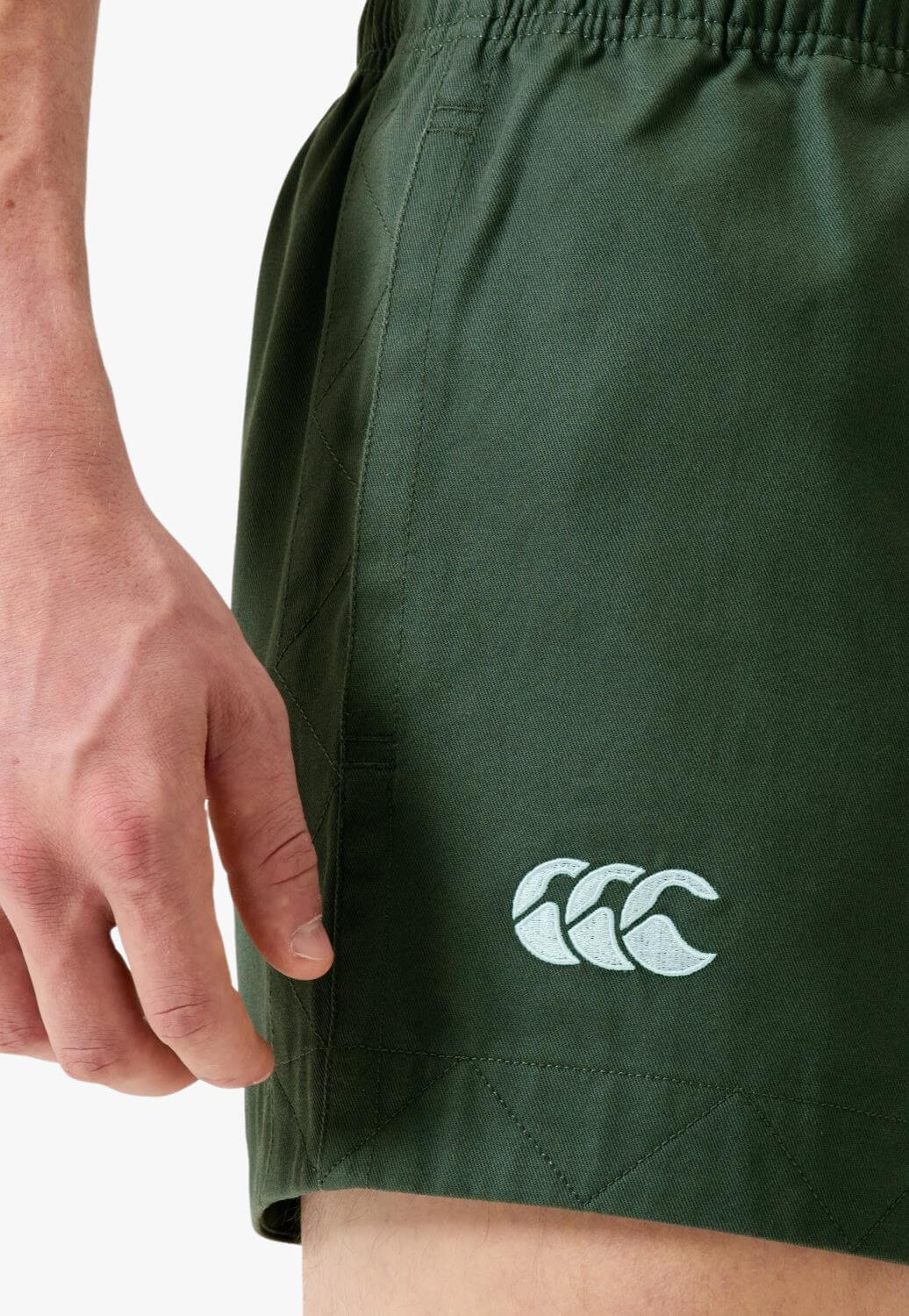 Canterbury Mens Retro on Field Short