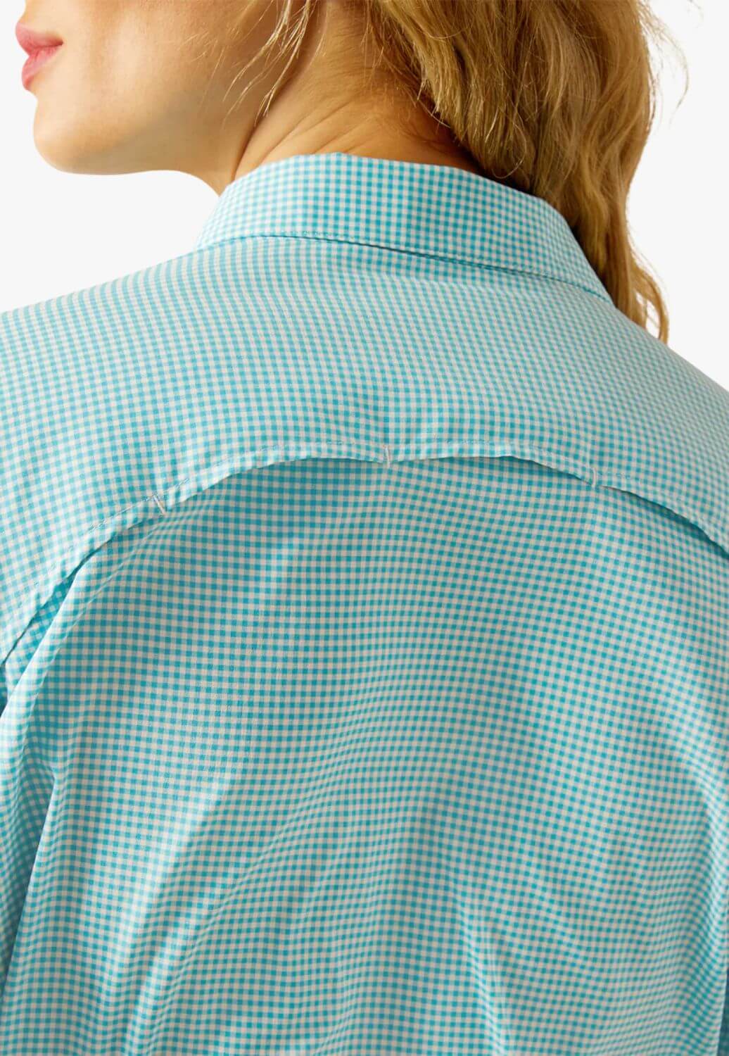 Ariat Womens Ventek Long Sleeve Shirt