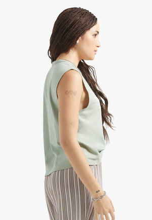 Brixton Womens Ranch Muscle Tank