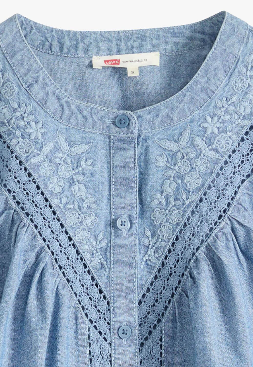 Levis Womens Cleo Blouse