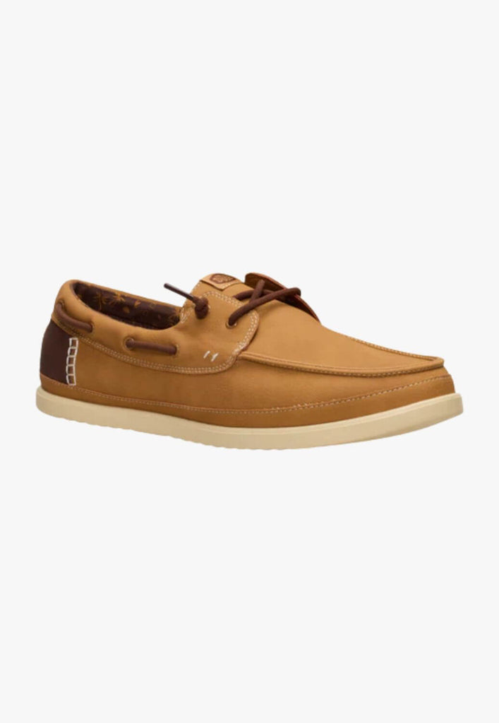 Hey Dude Mens Harbor Lo Craft Shoe- W. Titley & Co display picture 1