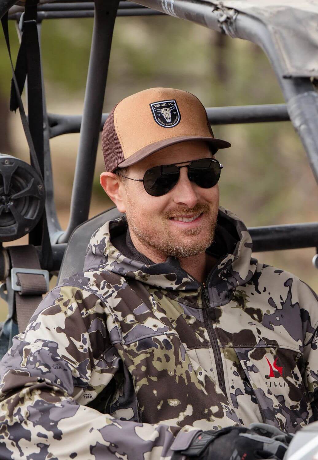 Bex Wesley OTG Sunglasses