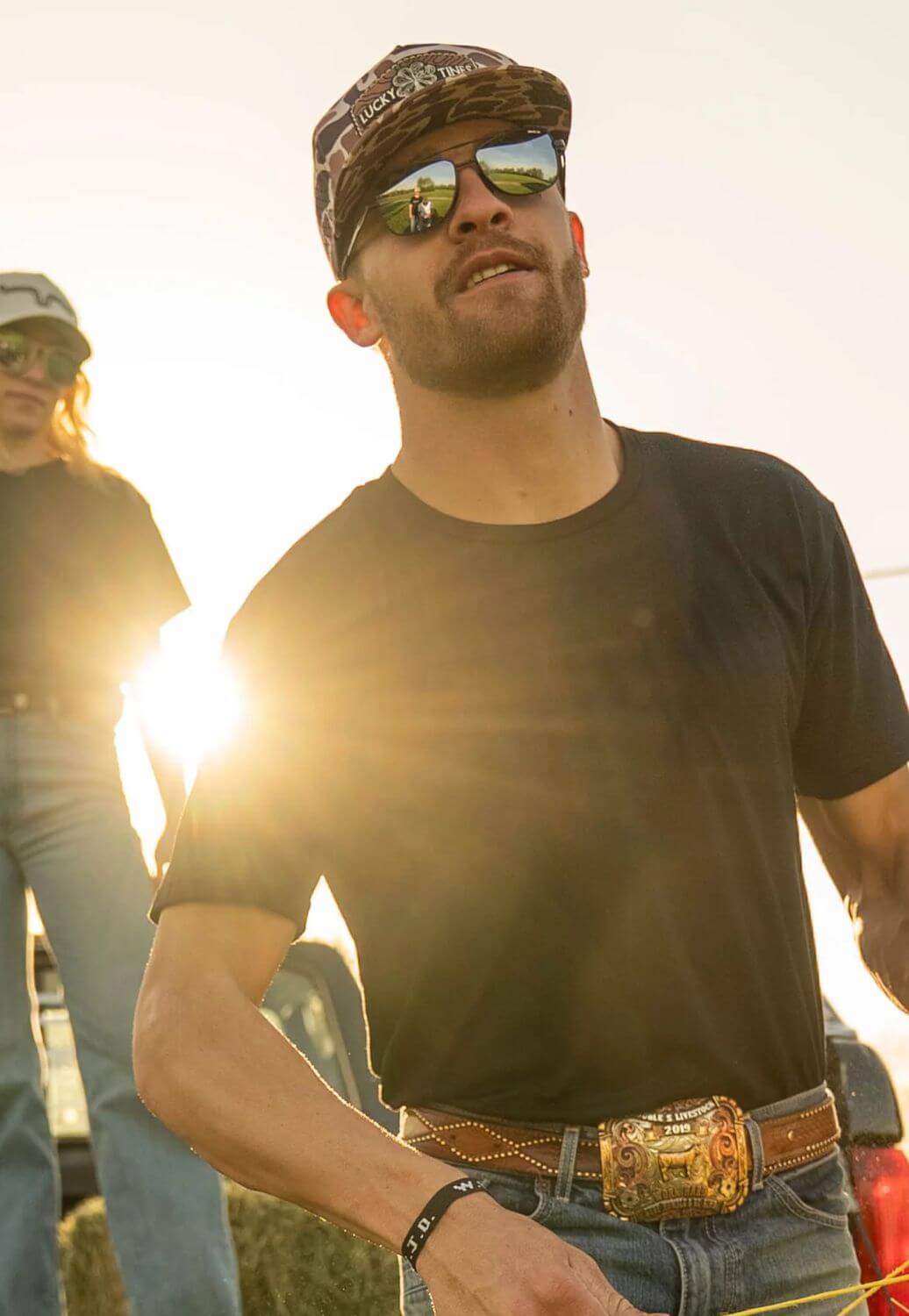 Bex Draeklyn OTG Sunglasses