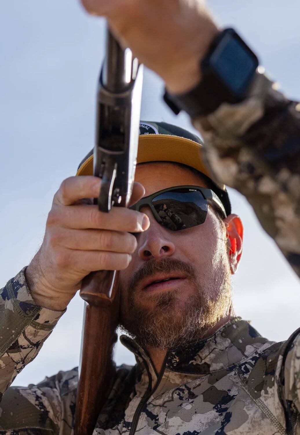 Bex Swivel Sunglasses