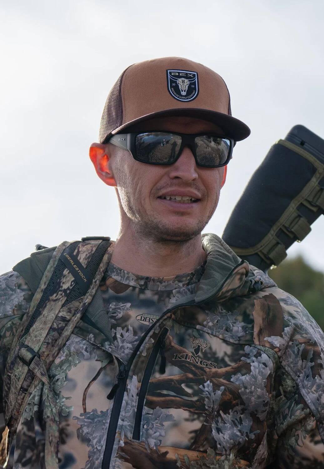 Bex Badlands Sunglesses