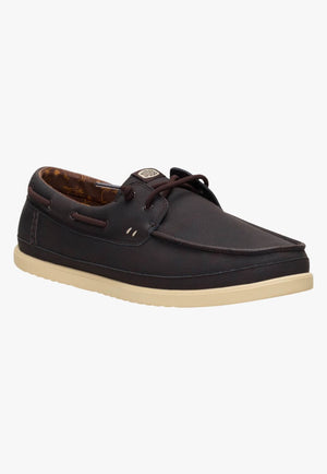 Hey Dude Mens Harbor Lo Craft Shoe