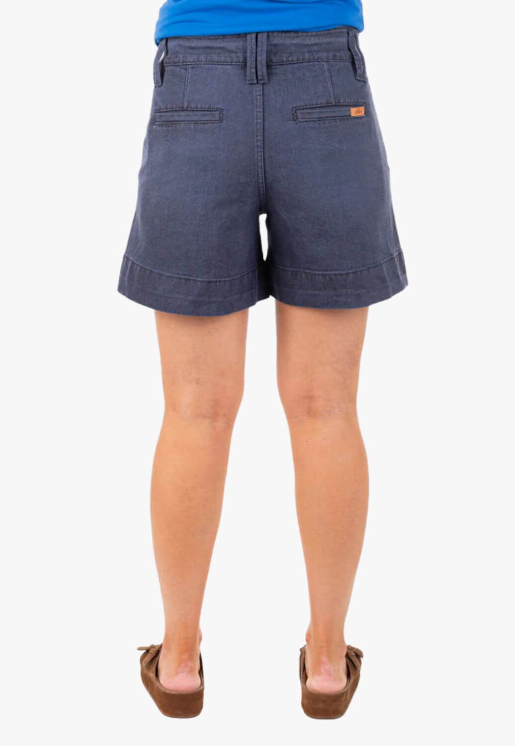 Hitchley &amp; Harrow Womens Denim Shorts
