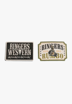 Ringers Western Switcheroo Trucker Cap