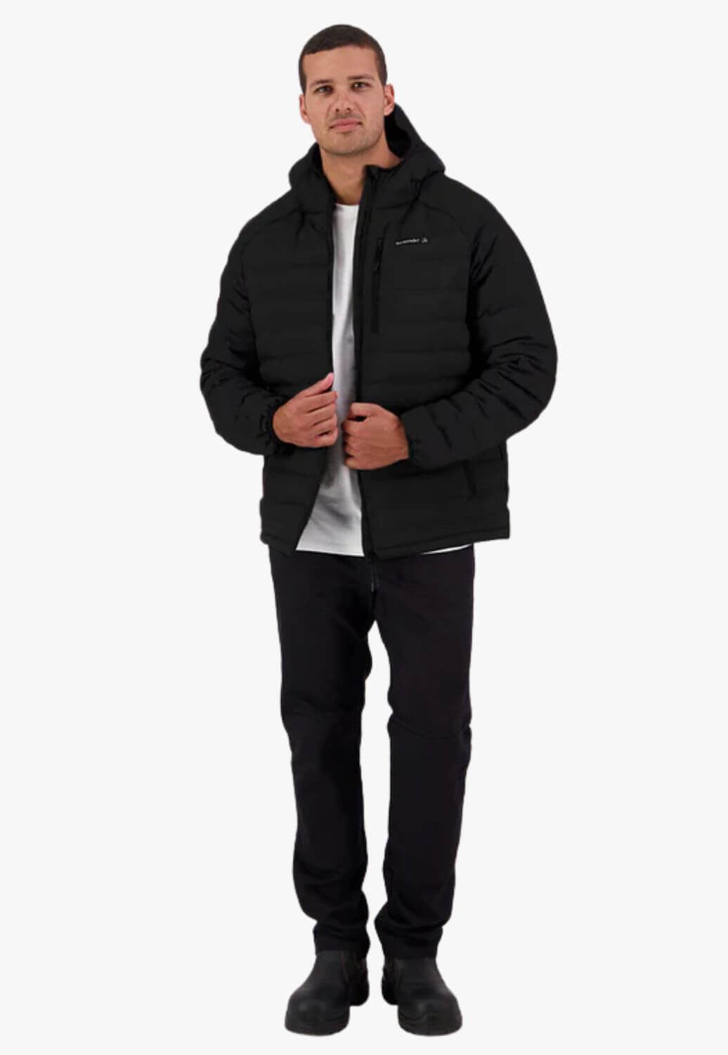Swanndri Storm Mens Jacket