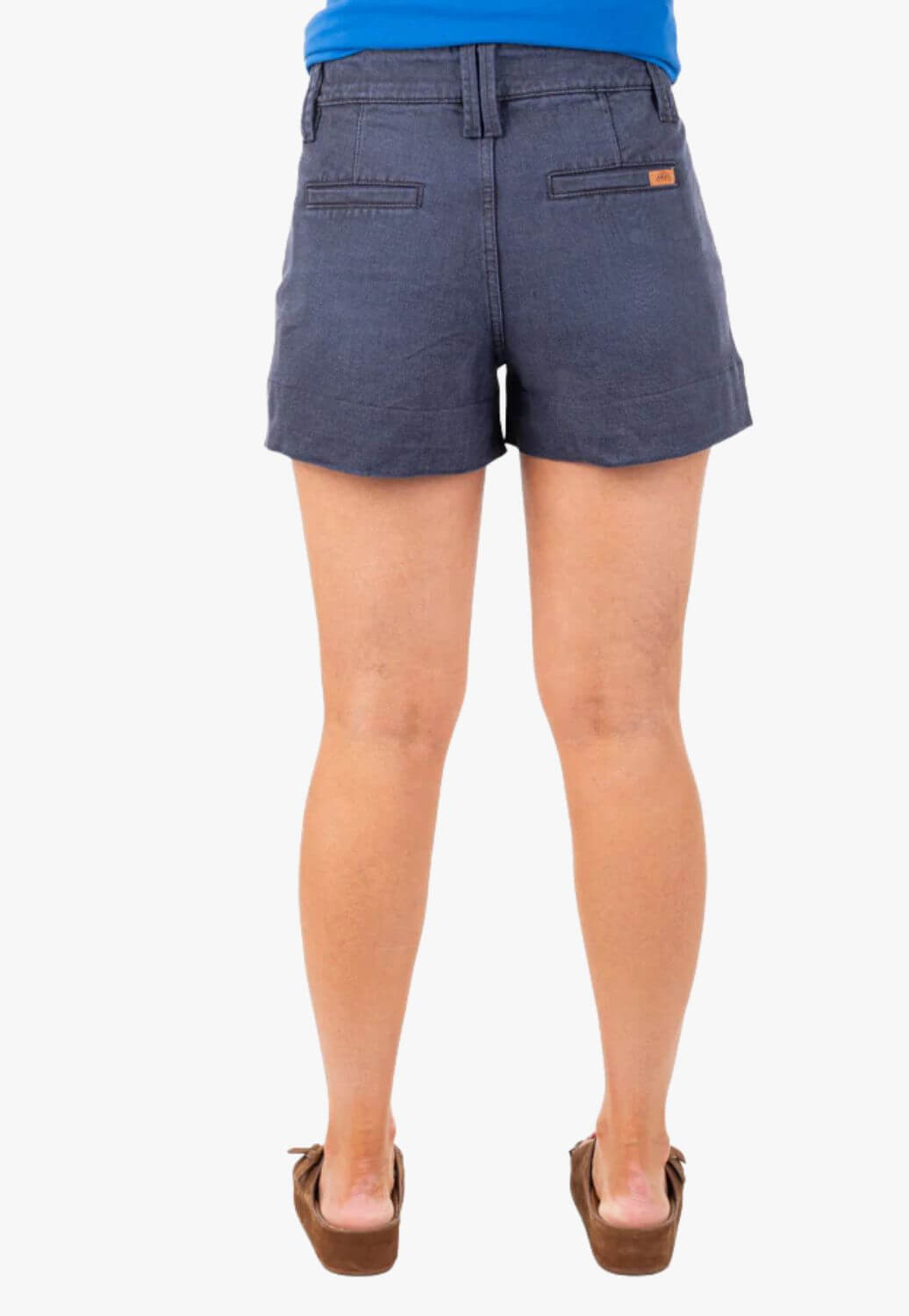 Hitchley &amp; Harrow Womens Denim Shorts
