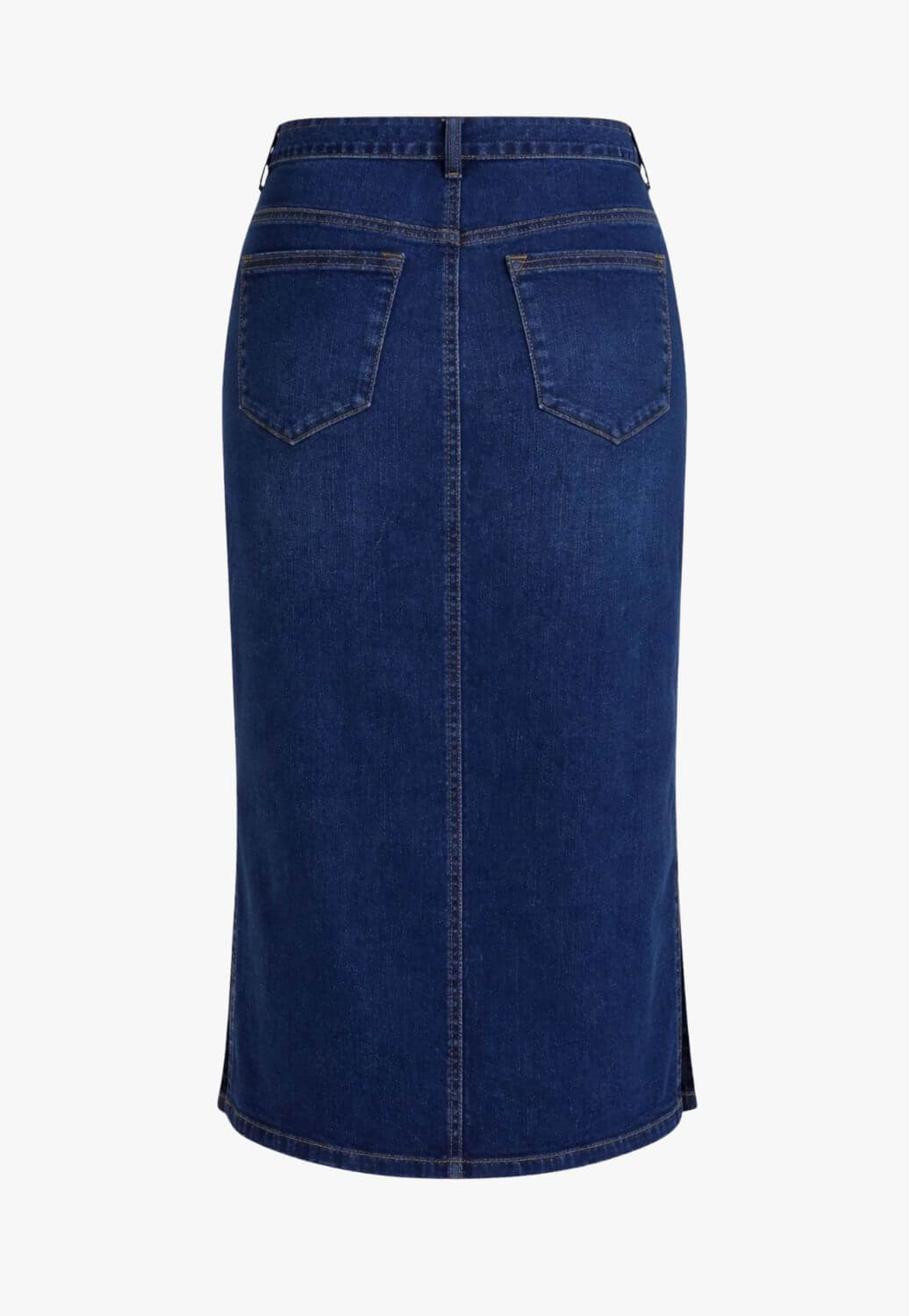 Corfu Womens Ami Midi Skirt
