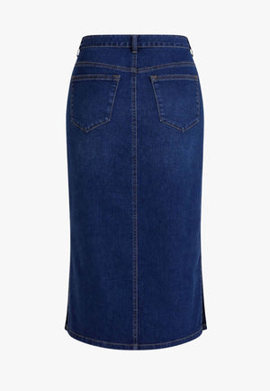 Corfu Womens Ami Midi Skirt