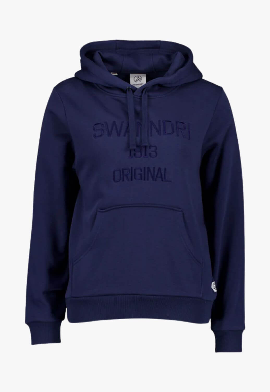Swanndri Womens Panelled Rugby Top
